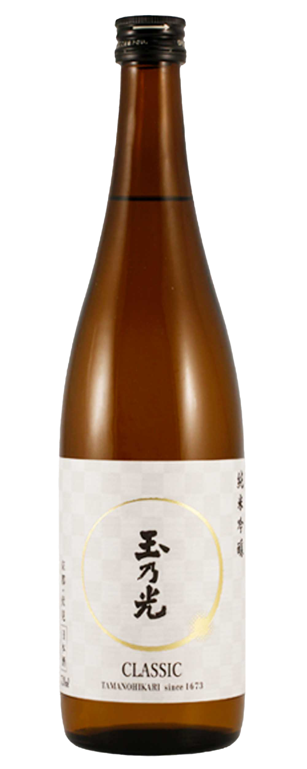 Tamanohikari Classic Junmai Ginjo 720ml